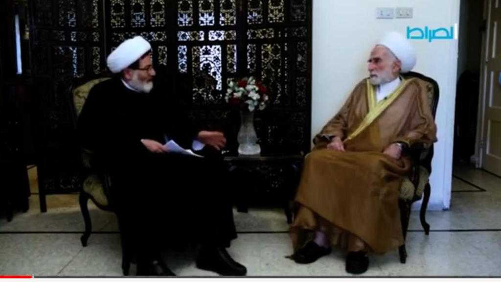 الشيخ البغدادي: لقد خسرنا برحيل العلامة الشيخ أحمد الزين نصيراً قوياً لمشروع الوحدة بين المسلمين