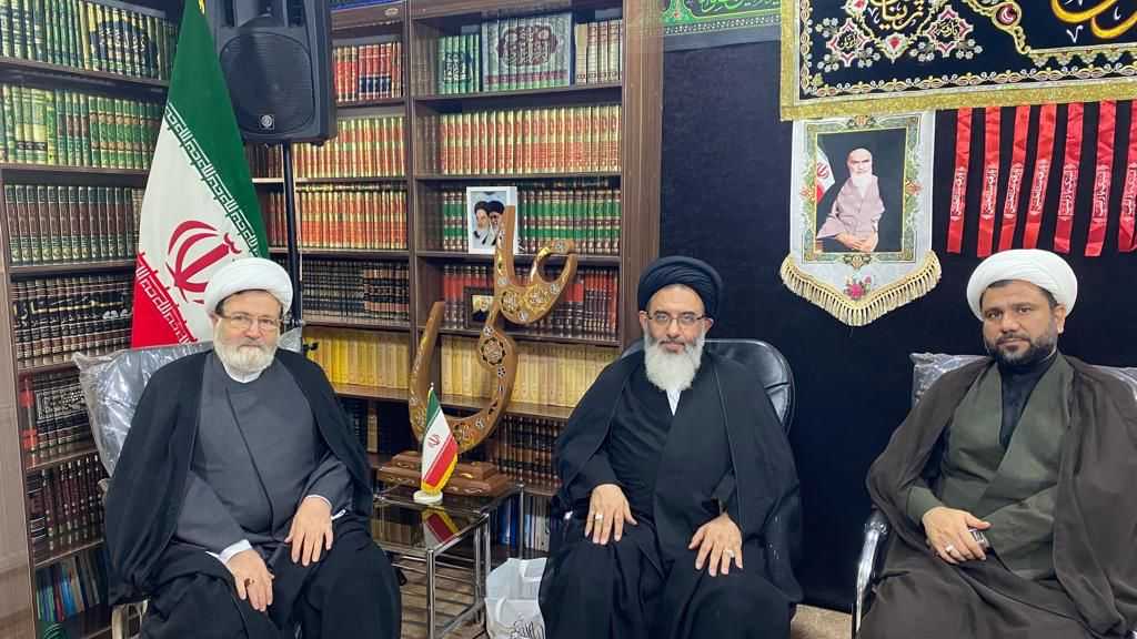 الشيخ البغدادي: ستبقى القضايا الوطنية في أولويات حزب الله ولن تثنيه الحالة الغوغائية