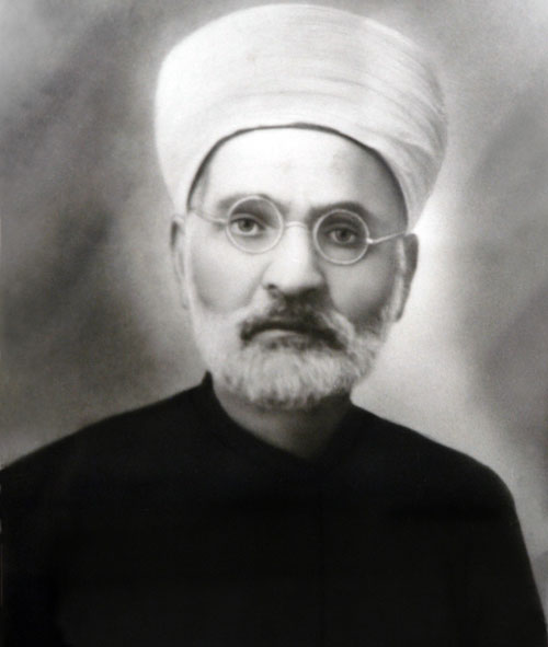الشيخ أحمد رضا