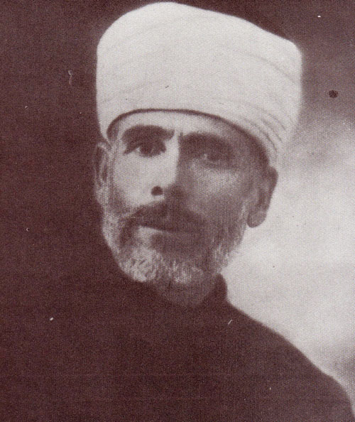 الشيخ سليمان ضاهر