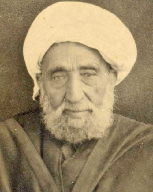 الشيخ عبد الحسين صادق